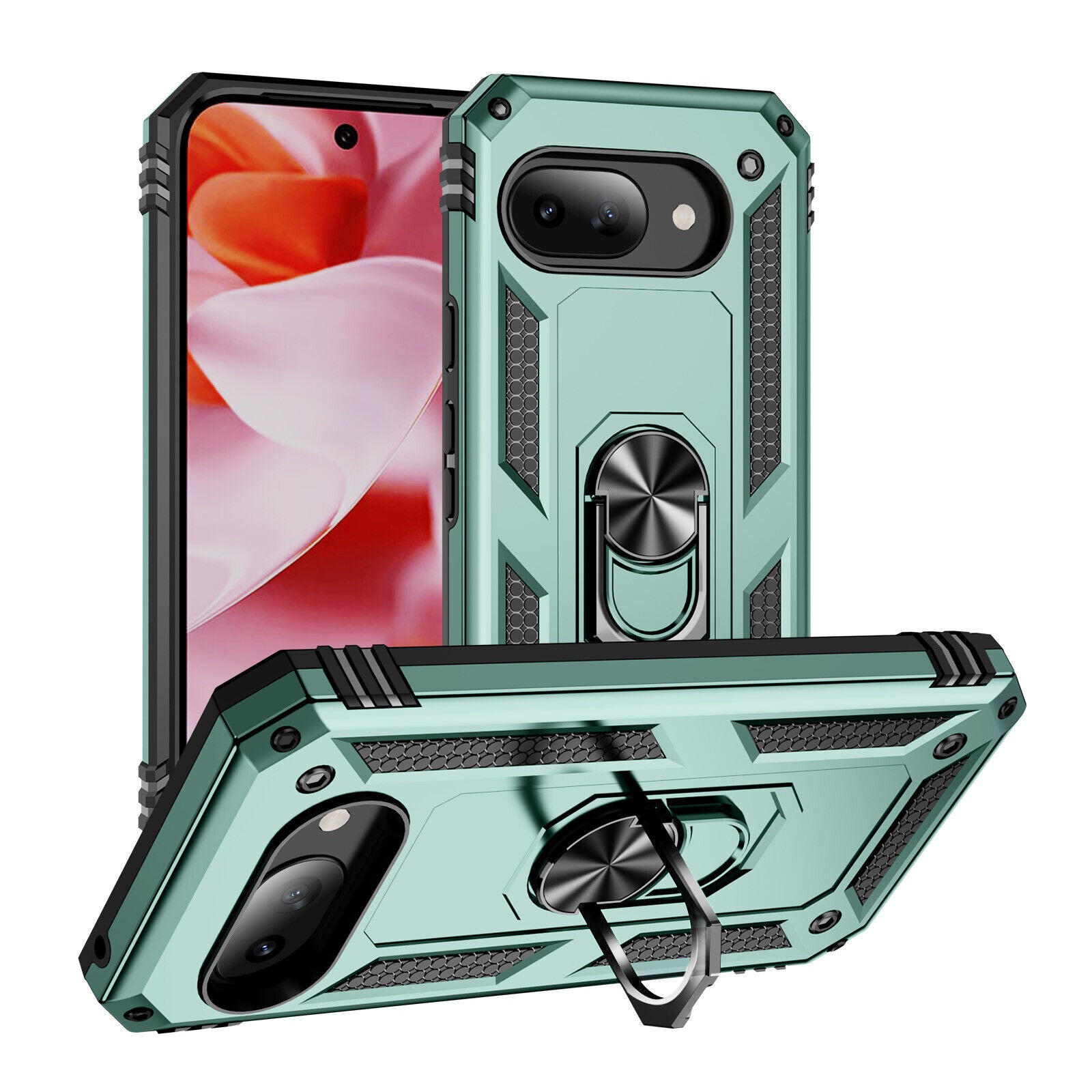 Coque hybride pour Google Pixel 9A Coque hybride pour Google Pixel 9A